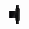 Aluminium Cabinet Knob Length 60mm
