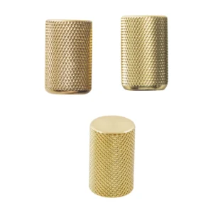 EuroArt aluminium T cabinet knob 60mm modern furniture knob for kitchen and wardrobe cabinets