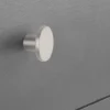 Cohle mini cabinet knob 26mm modern furniture knob for kitchen and wardrobe cabinets