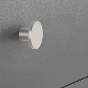 Cohle mini cabinet knob 26mm modern furniture knob for kitchen and wardrobe cabinets