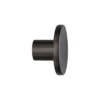 Cohle mini cabinet knob 26mm modern furniture knob for kitchen and wardrobe cabinets