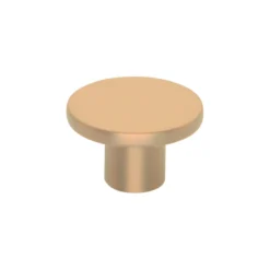 Cohle mini cabinet knob 26mm modern furniture knob for kitchen and wardrobe cabinets