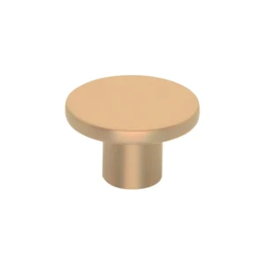 Cohle mini cabinet knob 26mm modern furniture knob for kitchen and wardrobe cabinets