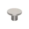 Cohle mini cabinet knob 26mm modern furniture knob for kitchen and wardrobe cabinets