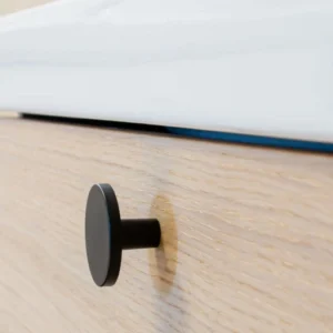 Round cabinet knob 41mm modern furniture knob for kitchen and wardrobe cabinets