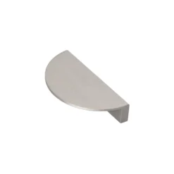 Hunch aluminium cabinet knob 64mm modern furniture knob for kitchen and wardrobe cabinets