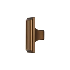 EuroArt cabinet knob 50mm modern furniture knob for kitchen and wardrobe cabinets