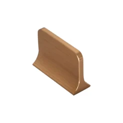 EuroArt aluminium cabinet knob 32mm modern furniture knob for kitchen and wardrobe cabinets