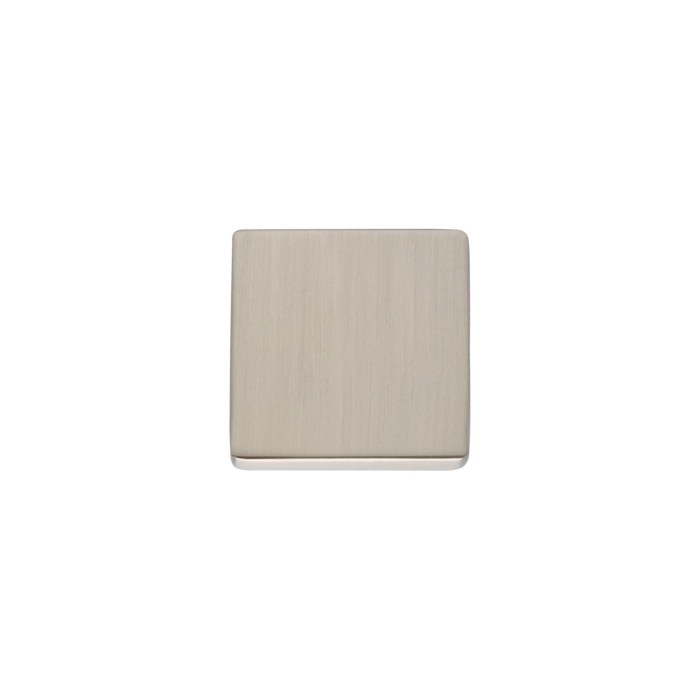 Ryan square cabinet knob 30mm modern furniture knob for kitchen and wardrobe cabinets