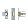Stainless steel heavy duty roller latch for doors