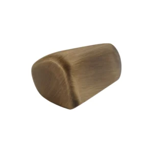 Brass cabinet knob 45mm modern furniture knob for kitchen and wardrobe cabinets