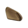 Brass cabinet knob 45mm modern furniture knob for kitchen and wardrobe cabinets