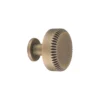 Brass cabinet knob 30mm modern furniture hardware knob for kitchen and wardrobe cabinets