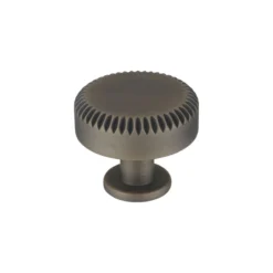 Brass cabinet knob 30mm modern furniture hardware knob for kitchen and wardrobe cabinets