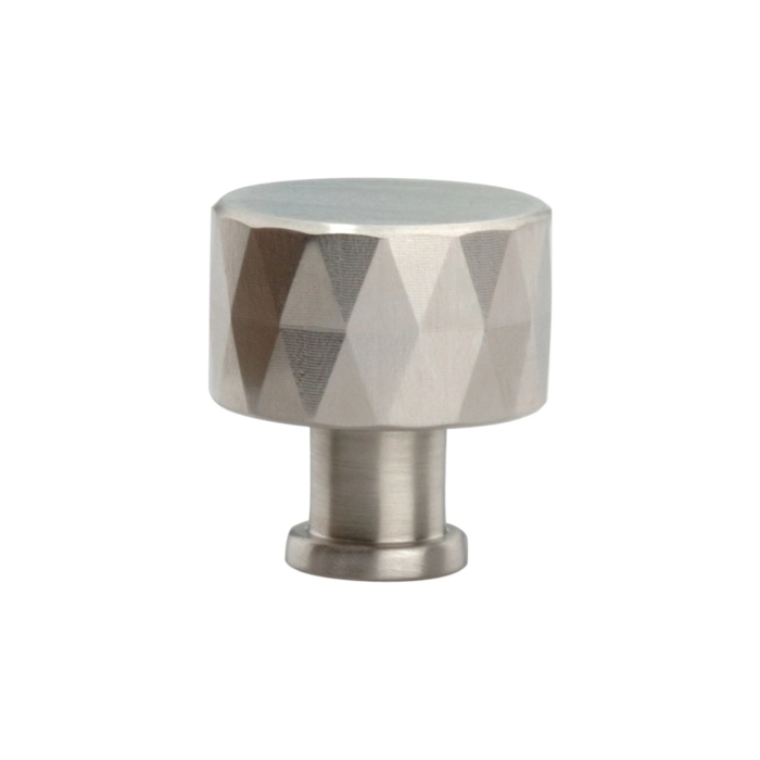 EuroArt brass cabinet knob 30mm modern furniture hardware knob for kitchen and wardrobe cabinets