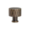 EuroArt brass cabinet knob 30mm modern furniture hardware knob for kitchen and wardrobe cabinets