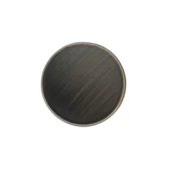 Brass round cabinet knob modern furniture hardware knob for kitchen and wardrobe cabinets