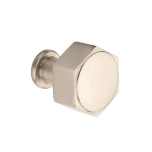 EuroArt brass cabinet knob 29mm modern furniture knob for kitchen and wardrobe cabinets