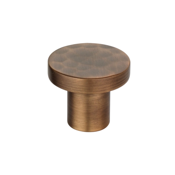 Brass cabinet knob 38mm modern furniture hardware knob for kitchen and wardrobe cabinets