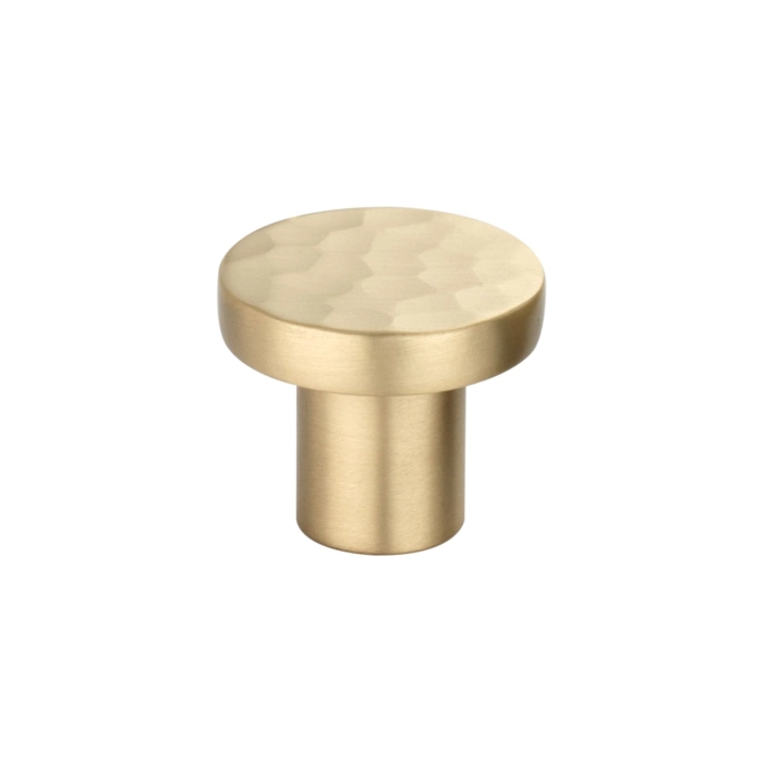 Brass cabinet knob 38mm modern furniture hardware knob for kitchen and wardrobe cabinets