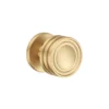 EuroArt brass cabinet knob 32mm and 25mm modern furniture knob for kitchen and wardrobe cabinets