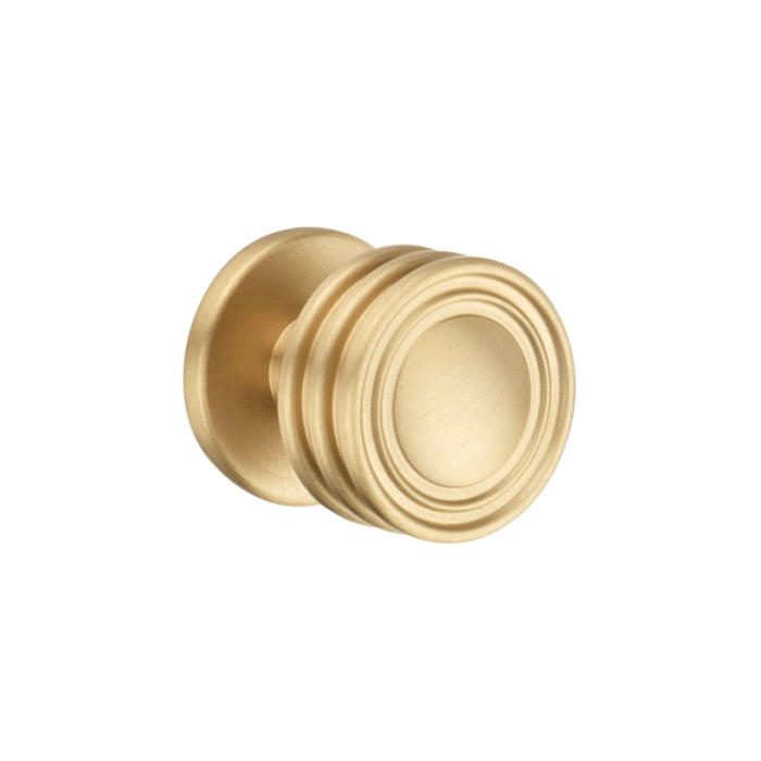 EuroArt brass cabinet knob 32mm and 25mm modern furniture knob for kitchen and wardrobe cabinets