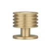 EuroArt brass cabinet knob 32mm and 25mm modern furniture knob for kitchen and wardrobe cabinets