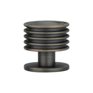 EuroArt brass cabinet knob 32mm and 25mm modern furniture knob for kitchen and wardrobe cabinets