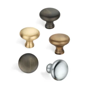 brass cabinet knob for furniture doors and drawers