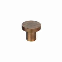 EuroArt Brass Cabinet Knob