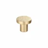 EuroArt Brass Cabinet Knob