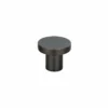 EuroArt Brass Cabinet Knob
