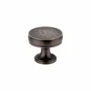 Brass Cabinet Knob Dia 32mm