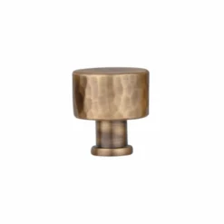 Brass Cabinet Knob Dia 30mm