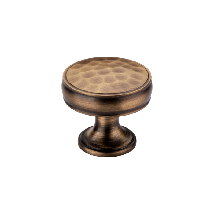 Brass cabinet knob 32mm modern furniture hardware knob for kitchen and wardrobe cabinets