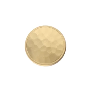 Brass cabinet knob 32mm modern furniture hardware knob for kitchen and wardrobe cabinets