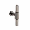 premium brass T cabinet knob handle for furniture doors and drawers