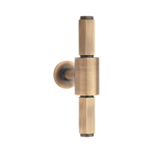 premium brass T cabinet knob handle for furniture doors and drawers