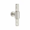 premium brass T cabinet knob for furniture doors and drawers