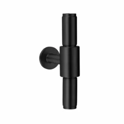 Brass T Cabinet Knob