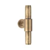 Brass T bar cabinet knob for kitchen and furniture