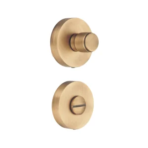 Bathroom Thumbturn and Emergency release