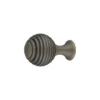 Brass cabinet knob 38mm modern furniture knob for kitchen and wardrobe cabinets