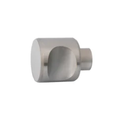 Stainless steel CK A cylinder knob lock for doors