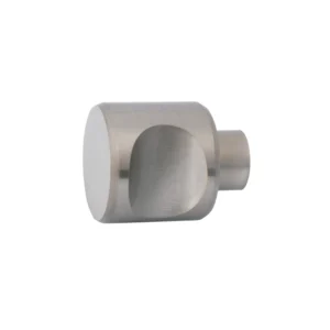 Stainless steel CK A cylinder knob lock for doors