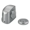 Satin Nickel Zinc alloy magnetic door holder