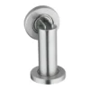Zinc alloy magnetic door holder