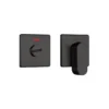 Square Thumbturn Release with Indicator