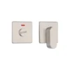 Square Thumbturn Release with Indicator