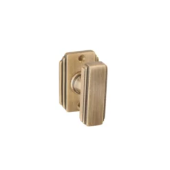 Stainless steel 316 grade cabinet knob 44mm modern furniture knob for kitchen and wardrobe cabinets